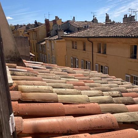 La Maison Sur Les Toits Αιξ-αν-Προβάνς Εξωτερικό φωτογραφία