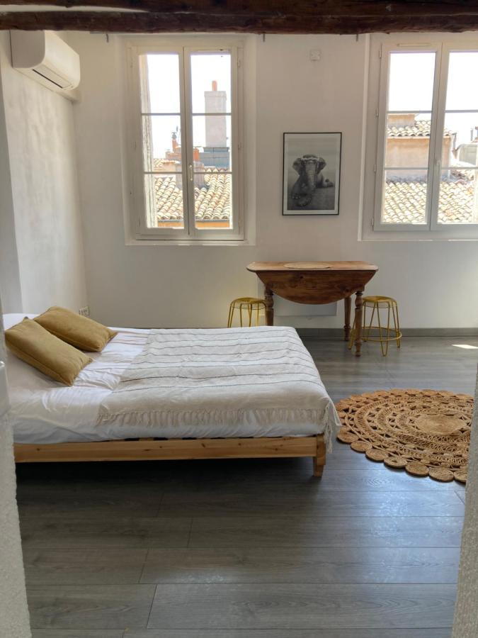 La Maison Sur Les Toits Αιξ-αν-Προβάνς Εξωτερικό φωτογραφία